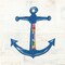 Nautical Collage III on Newsprint Poster Print by Courtney Prahl - Item # VARPDX33866